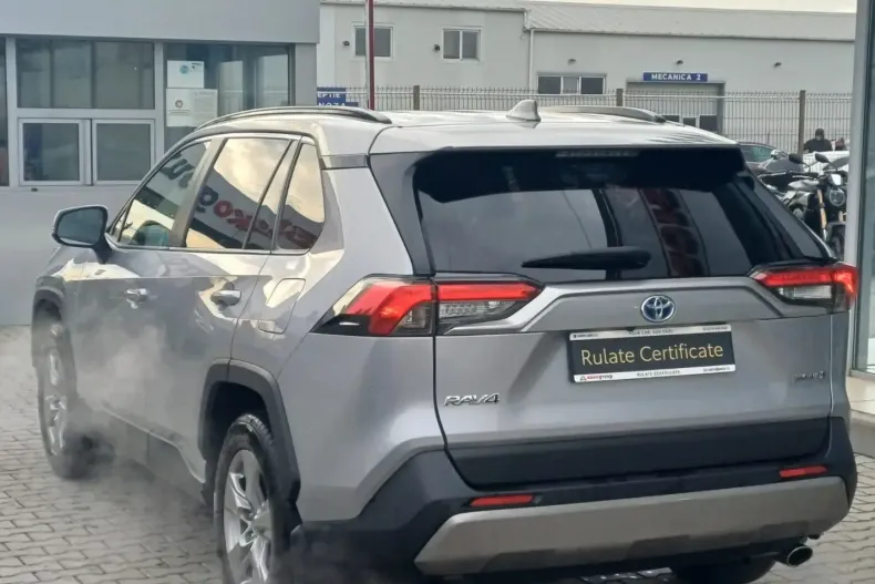 Toyota RAV4 din 2022 cu 24.950 km - oferta TOY185235 - foto 5