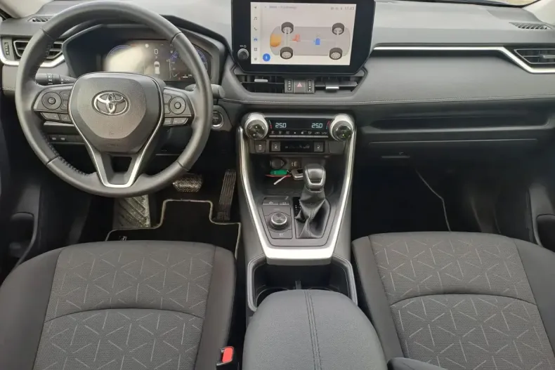 Toyota RAV4 din 2022 cu 24.950 km - oferta TOY185235 - foto 10