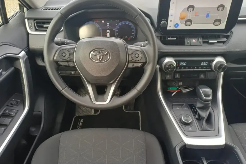 Toyota RAV4 din 2022 cu 24.950 km - oferta TOY185235 - foto 11