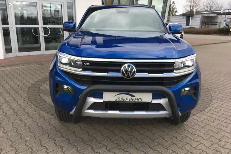Volkswagen Amarok din 2024 cu 15.017 km - oferta VOL185237 - foto 1