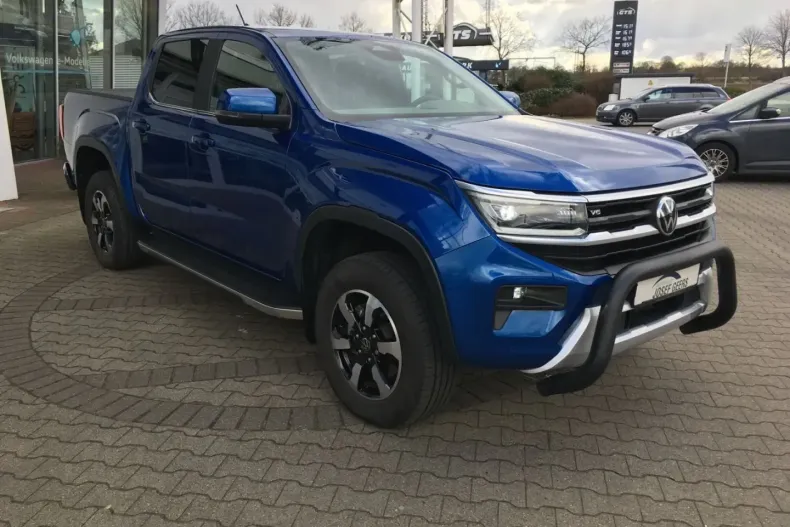 Volkswagen Amarok din 2024 cu 15.017 km - oferta VOL185237 - foto 2