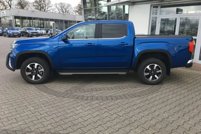 Volkswagen Amarok din 2024 cu 15.017 km - oferta VOL185237 - foto 4