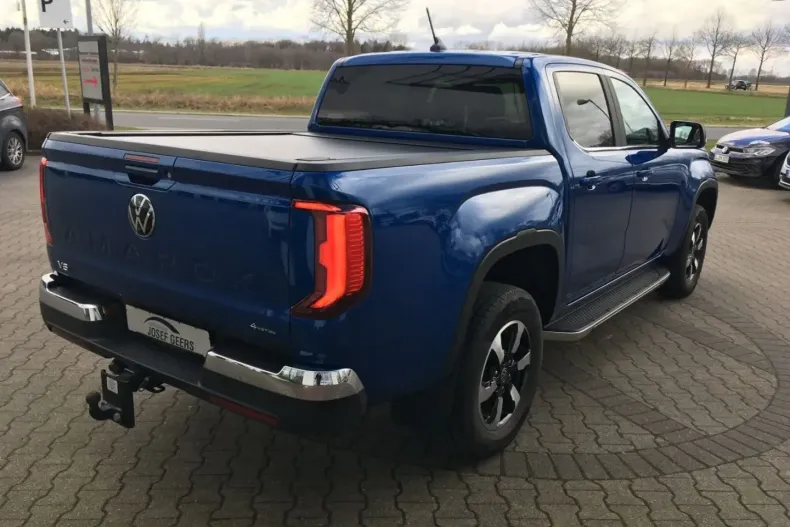 Volkswagen Amarok din 2024 cu 15.017 km - oferta VOL185237 - foto 6