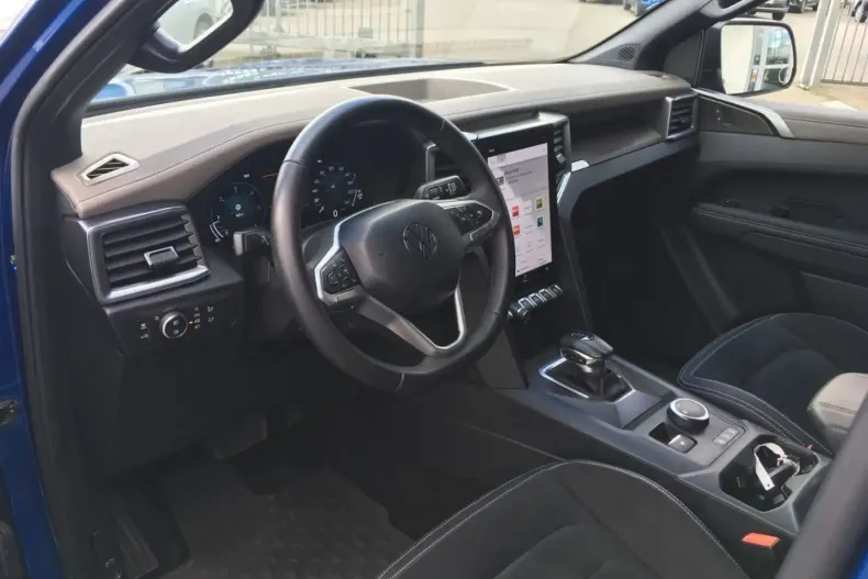 Volkswagen Amarok din 2024 cu 15.017 km - oferta VOL185237 - foto 7