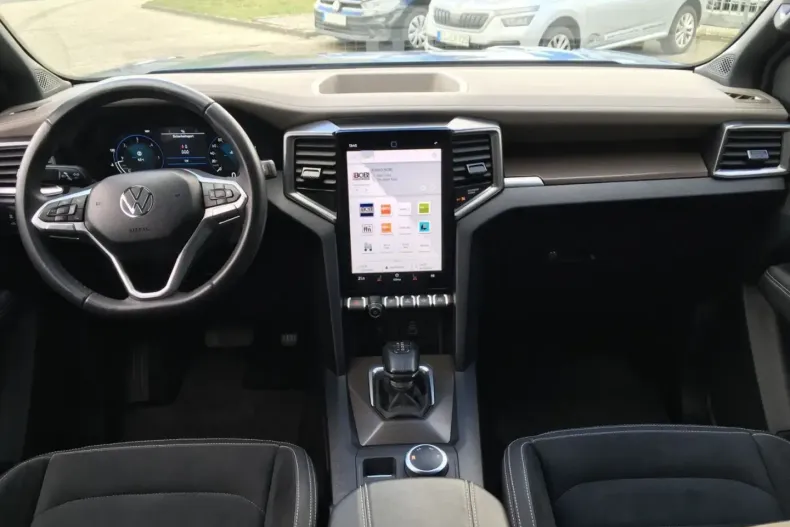 Volkswagen Amarok din 2024 cu 15.017 km - oferta VOL185237 - foto 10