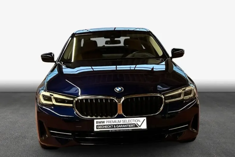 BMW 540 (Seria 5) din 2022 cu 64.204 km - oferta BMW185238 - foto 1