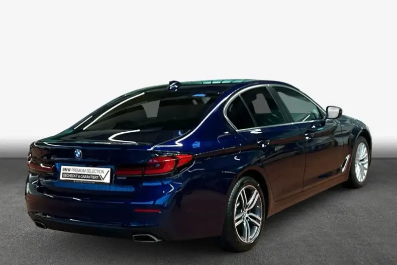 BMW 540 (Seria 5) din 2022 cu 64.204 km - oferta BMW185238 - foto 2