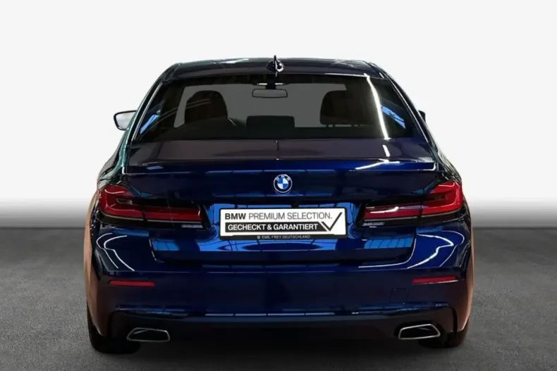 BMW 540 (Seria 5) din 2022 cu 64.204 km - oferta BMW185238 - foto 4