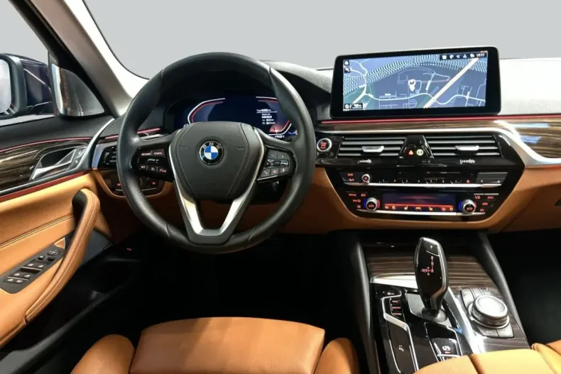 BMW 540 (Seria 5) din 2022 cu 64.204 km - oferta BMW185238 - foto 16