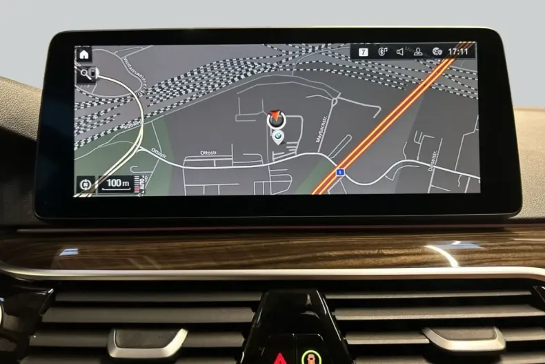 BMW 540 (Seria 5) din 2022 cu 64.204 km - oferta BMW185238 - foto 18