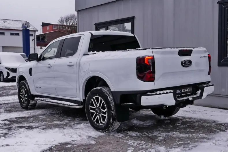 Ford Ranger din 2024 cu 32.417 km - oferta FOR185239 - foto 3