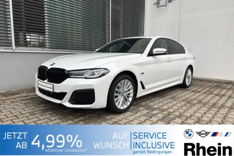 BMW 530 (Seria 5) din 2022 cu 65.500 km - oferta BMW185240 - foto 1