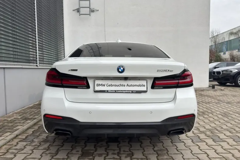 BMW 530 (Seria 5) din 2022 cu 65.500 km - oferta BMW185240 - foto 5