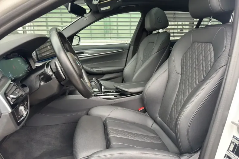 BMW 530 (Seria 5) din 2022 cu 65.500 km - oferta BMW185240 - foto 7