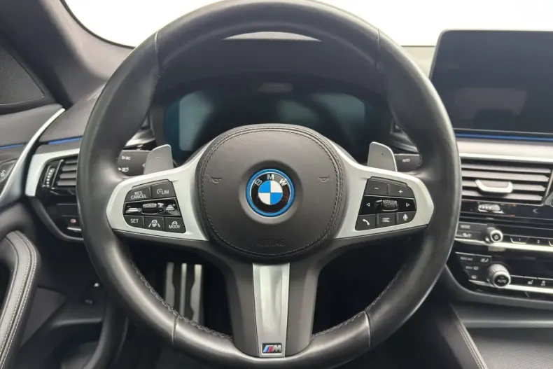 BMW 530 (Seria 5) din 2022 cu 65.500 km - oferta BMW185240 - foto 10