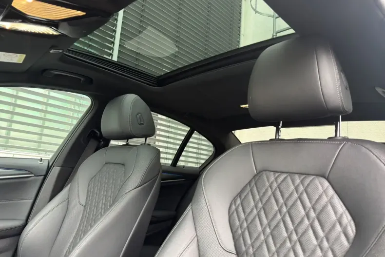 BMW 530 (Seria 5) din 2022 cu 65.500 km - oferta BMW185240 - foto 11