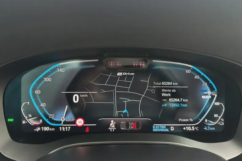 BMW 530 (Seria 5) din 2022 cu 65.500 km - oferta BMW185240 - foto 15