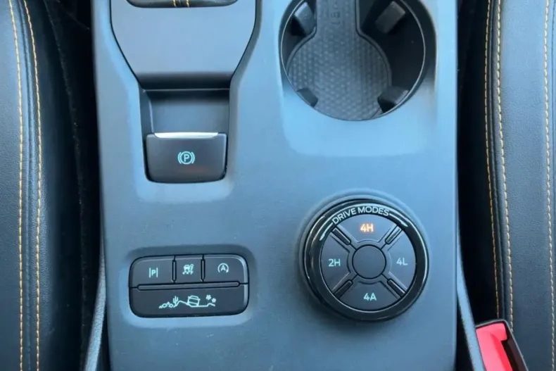 Ford Ranger din 2023 cu 42.900 km - oferta FOR185241 - foto 14