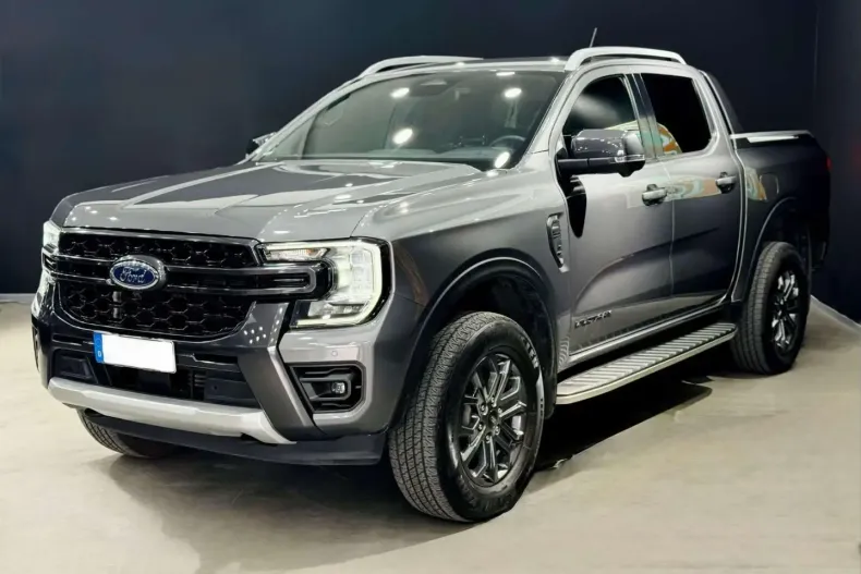 Ford Ranger din 2023 cu 38.000 km - oferta FOR185242 - foto 1