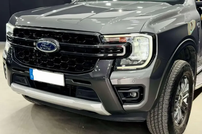 Ford Ranger din 2023 cu 38.000 km - oferta FOR185242 - foto 2