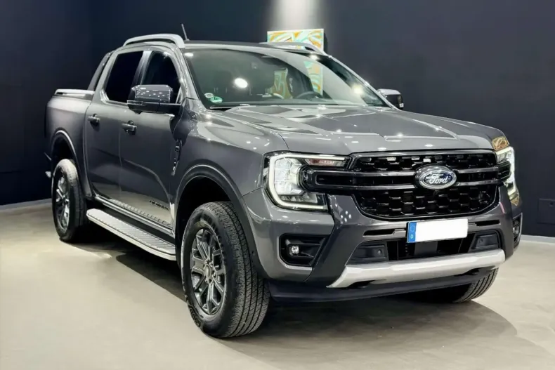 Ford Ranger din 2023 cu 38.000 km - oferta FOR185242 - foto 3