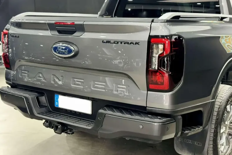 Ford Ranger din 2023 cu 38.000 km - oferta FOR185242 - foto 8