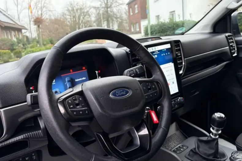 Ford Ranger din 2023 cu 18.490 km - oferta FOR185243 - foto 13