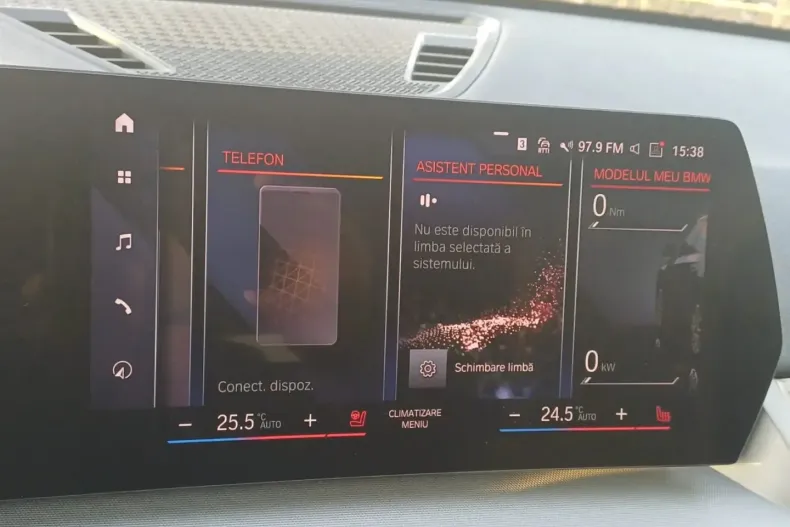 BMW X1 (Seria X) din 2023 cu 30.100 km - oferta BMW185244 - foto 21