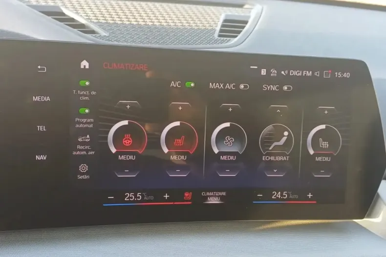 BMW X1 (Seria X) din 2023 cu 30.100 km - oferta BMW185244 - foto 24