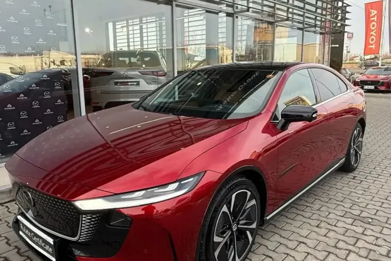 Mazda 6e din 2025 cu 12.836 km - oferta MAZ185245 - foto 2