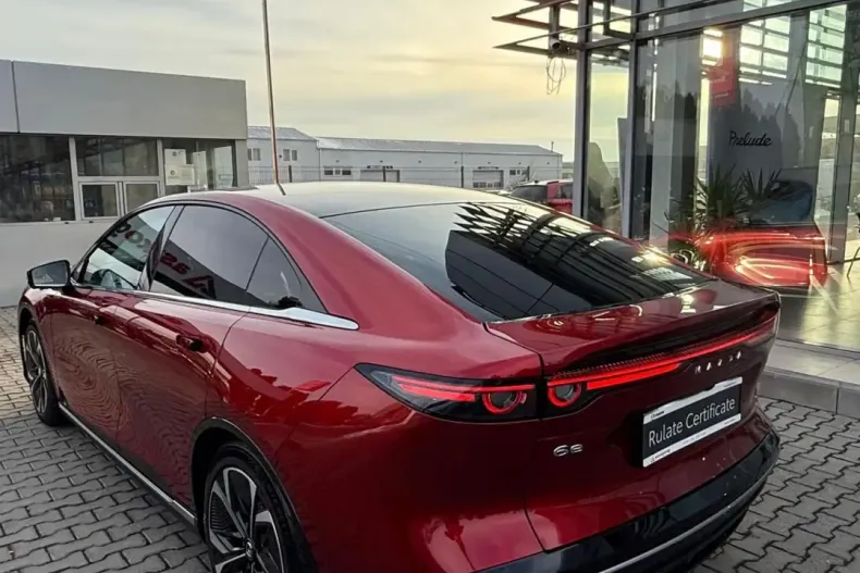 Mazda 6e din 2025 cu 12.836 km - oferta MAZ185245 - foto 5