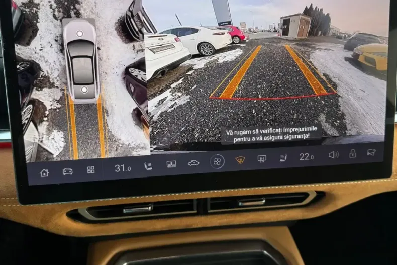 Mazda 6e din 2025 cu 12.836 km - oferta MAZ185245 - foto 15