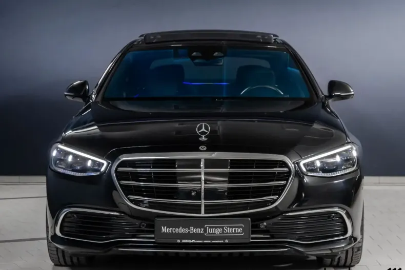 Mercedes-Benz S 580 (Clasa S) din 2023 cu 28.914 km - oferta MER185246 - foto 1