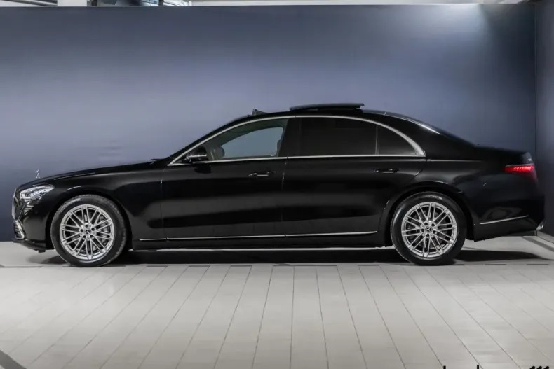 Mercedes-Benz S 580 (Clasa S) din 2023 cu 28.914 km - oferta MER185246 - foto 2