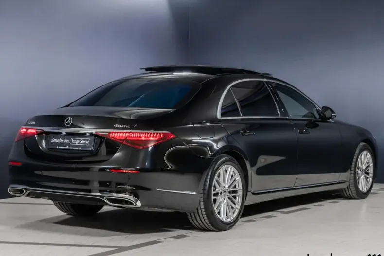Mercedes-Benz S 580 (Clasa S) din 2023 cu 28.914 km - oferta MER185246 - foto 4