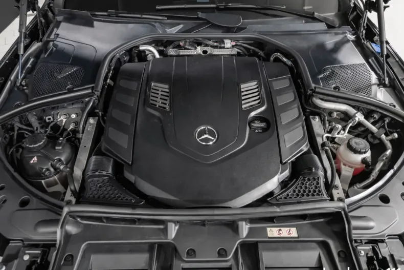 Mercedes-Benz S 580 (Clasa S) din 2023 cu 28.914 km - oferta MER185246 - foto 7