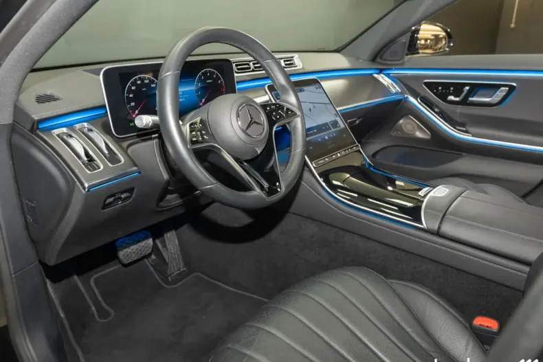 Mercedes-Benz S 580 (Clasa S) din 2023 cu 28.914 km - oferta MER185246 - foto 10