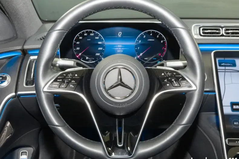 Mercedes-Benz S 580 (Clasa S) din 2023 cu 28.914 km - oferta MER185246 - foto 20