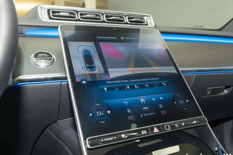 Mercedes-Benz S 580 (Clasa S) din 2023 cu 28.914 km - oferta MER185246 - foto 22