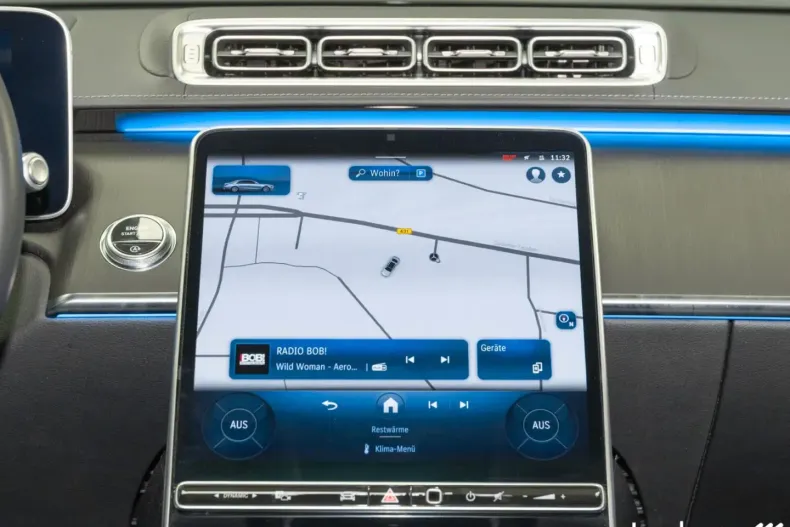 Mercedes-Benz S 580 (Clasa S) din 2023 cu 28.914 km - oferta MER185246 - foto 23