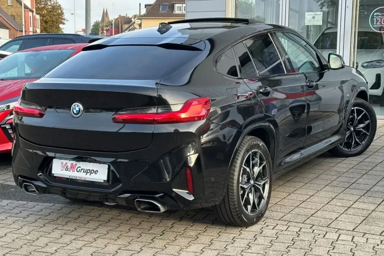 BMW X4 (Seria X) din 2024 cu 47.053 km - oferta BMW185247 - foto 3