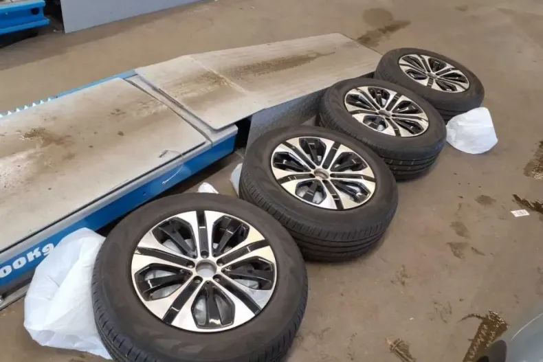 Mercedes-Benz GLC 300 (Clasa GLC) din 2021 cu 78.567 km - oferta MER185249 - foto 10