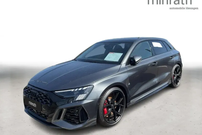 Audi RS3 din 2024 cu 23.042 km - oferta AUD185250 - foto 2