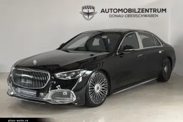 Mercedes-Benz S 580 din 2022 - oferta MER185251