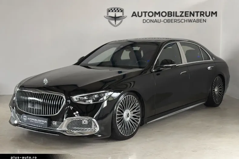 Mercedes-Benz S 580 (Clasa S) din 2022 cu 32.000 km - oferta MER185251 - foto 1