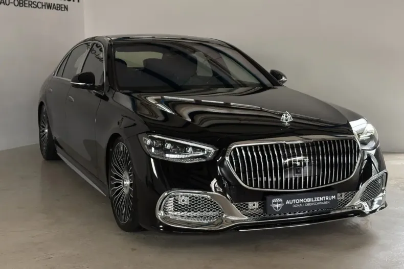 Mercedes-Benz S 580 (Clasa S) din 2022 cu 32.000 km - oferta MER185251 - foto 3