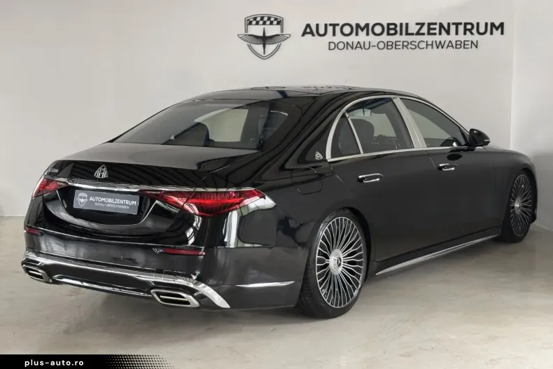 Mercedes-Benz S 580 (Clasa S) din 2022 cu 32.000 km - oferta MER185251 - foto 4