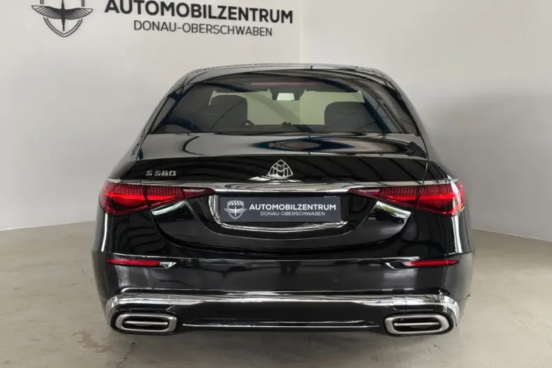 Mercedes-Benz S 580 (Clasa S) din 2022 cu 32.000 km - oferta MER185251 - foto 5