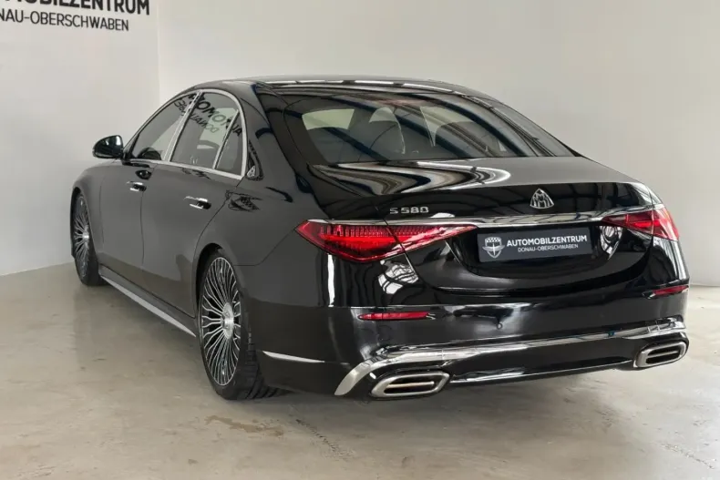 Mercedes-Benz S 580 (Clasa S) din 2022 cu 32.000 km - oferta MER185251 - foto 6