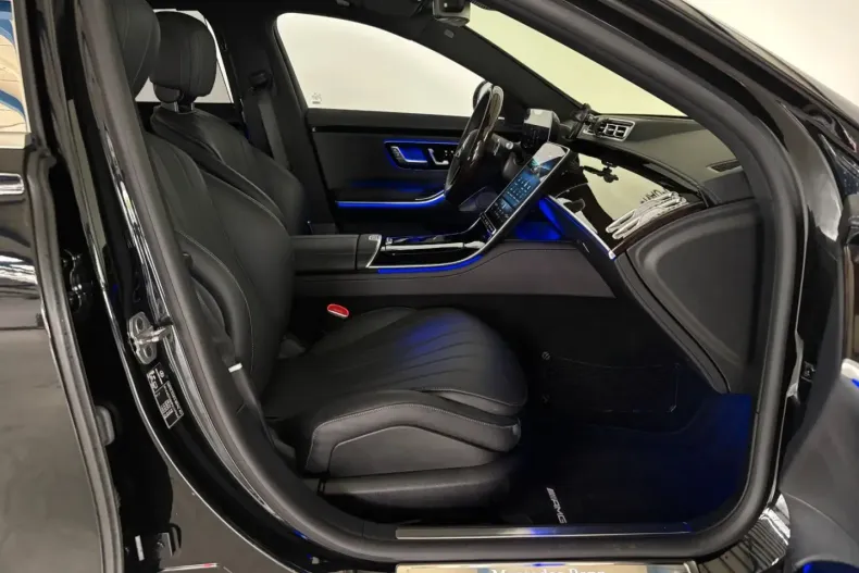 Mercedes-Benz S 580 (Clasa S) din 2022 cu 32.000 km - oferta MER185251 - foto 15